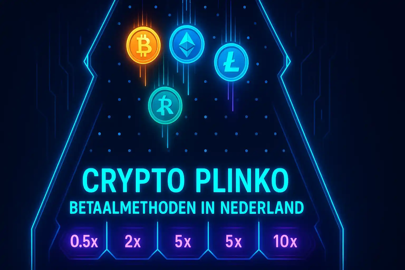 Crypto Plinko Casino Betaalmethoden