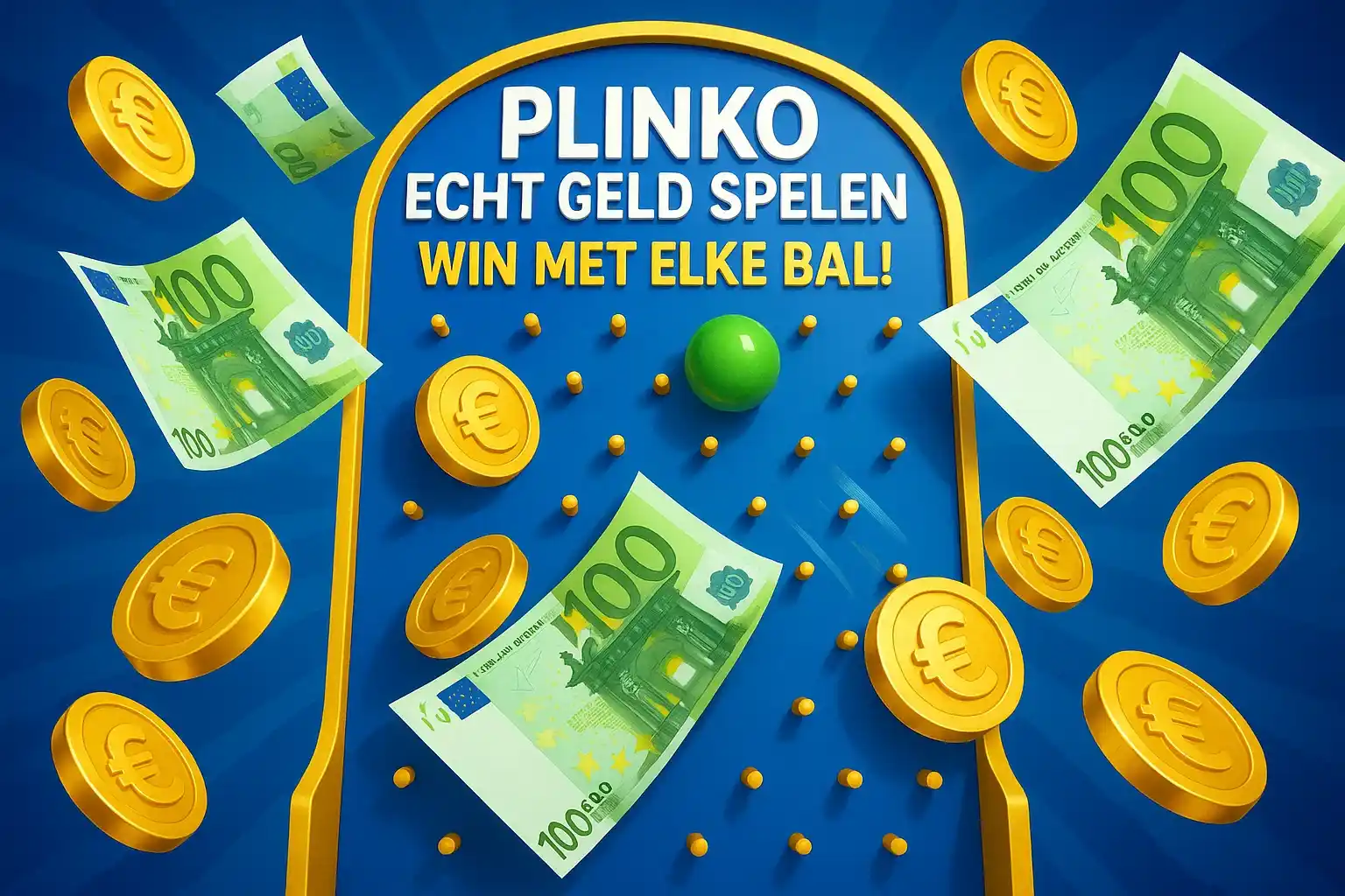 Plinko For Real Money Game NL